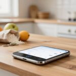 Transforme seu celular em uma balança