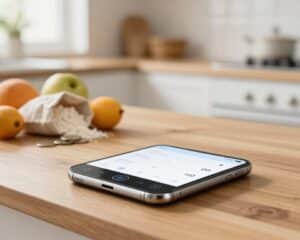 Transforme seu celular em uma balança