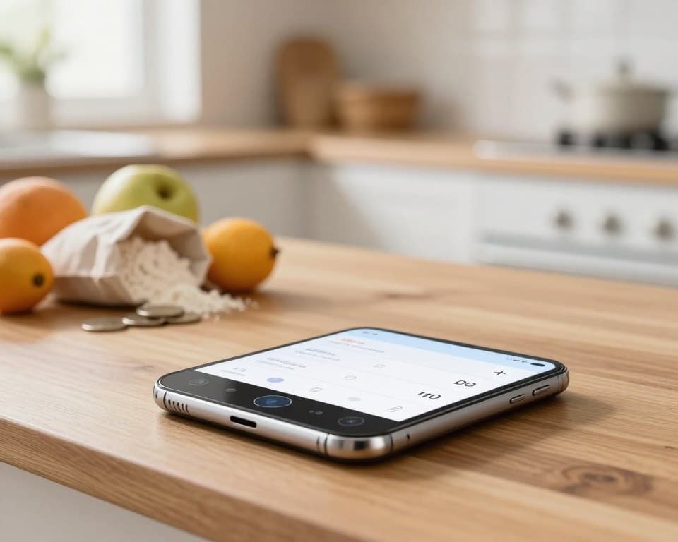 Transforme seu celular em uma balança