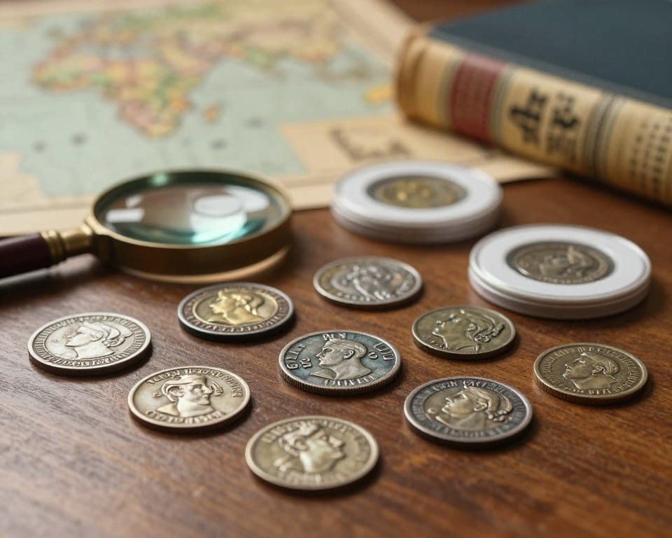 Veja quanto valem moedas antigas