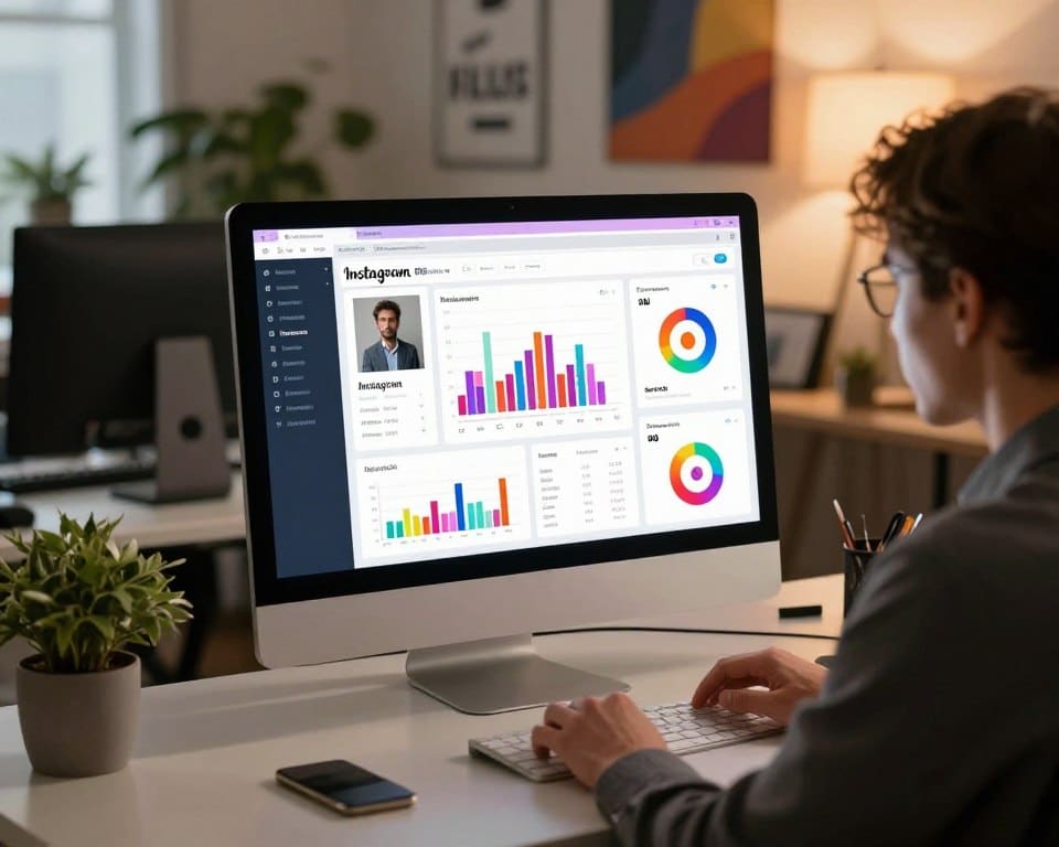 Veja quem interage com seu Instagram