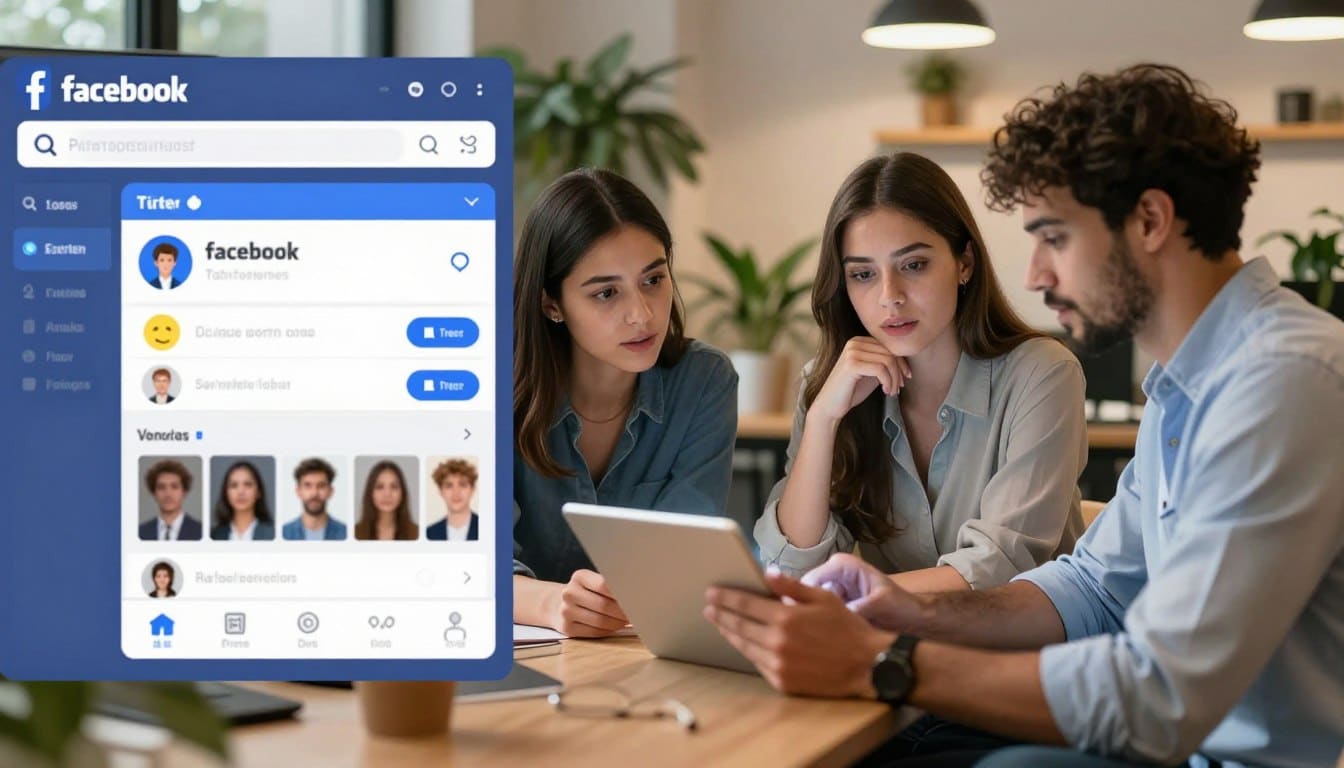 Veja quem visitou seu perfil no Facebook