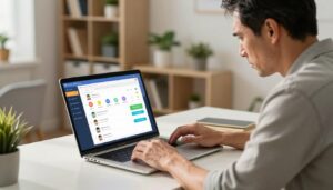 Ver conversas com controle parental