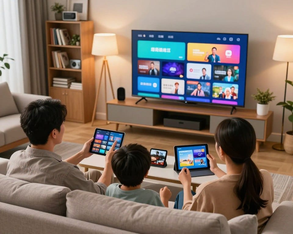 além dos streamings tradicionais