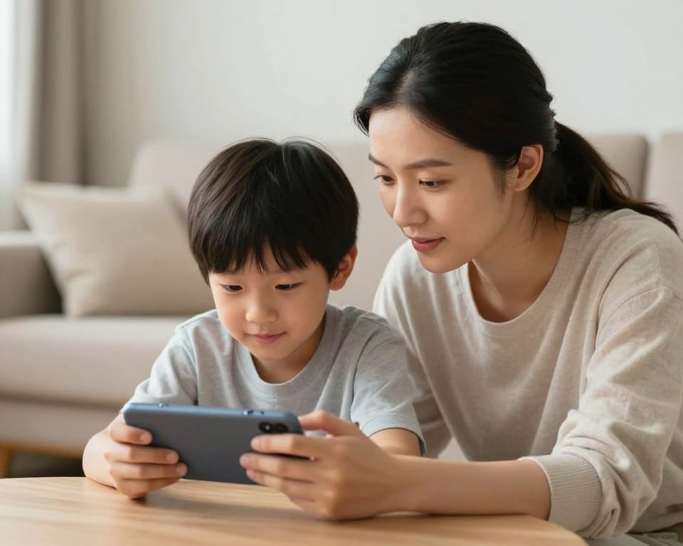 aplicativos de controle parental para WhatsApp