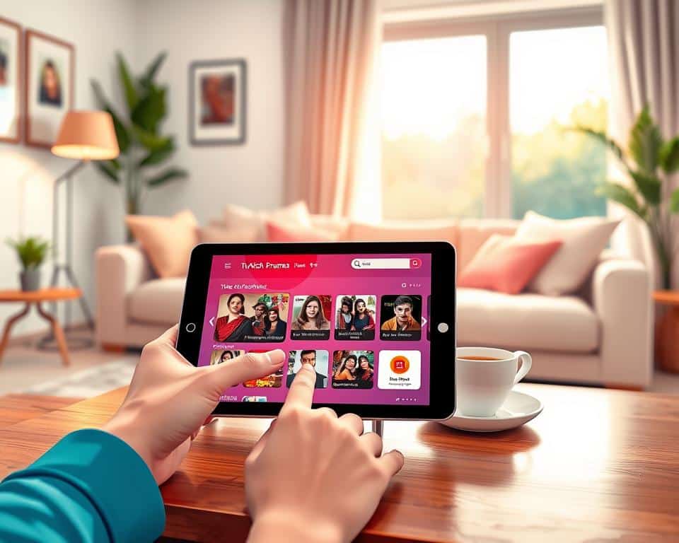 app para assistir novelas turcas