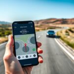 app para detectar radar de velocidade