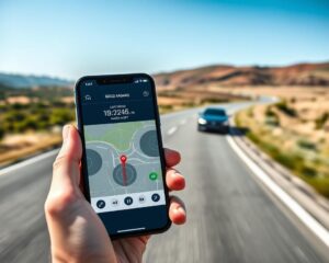 app para detectar radar de velocidade