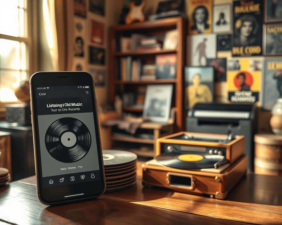 app para escutar musicas antigas