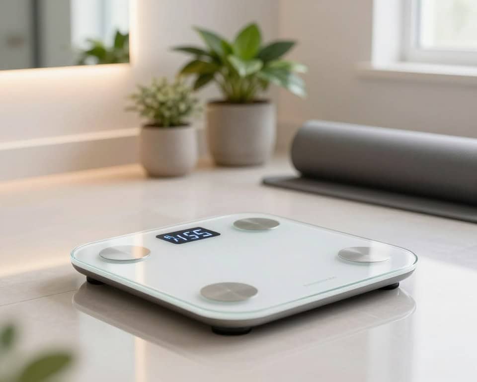 balança inteligente