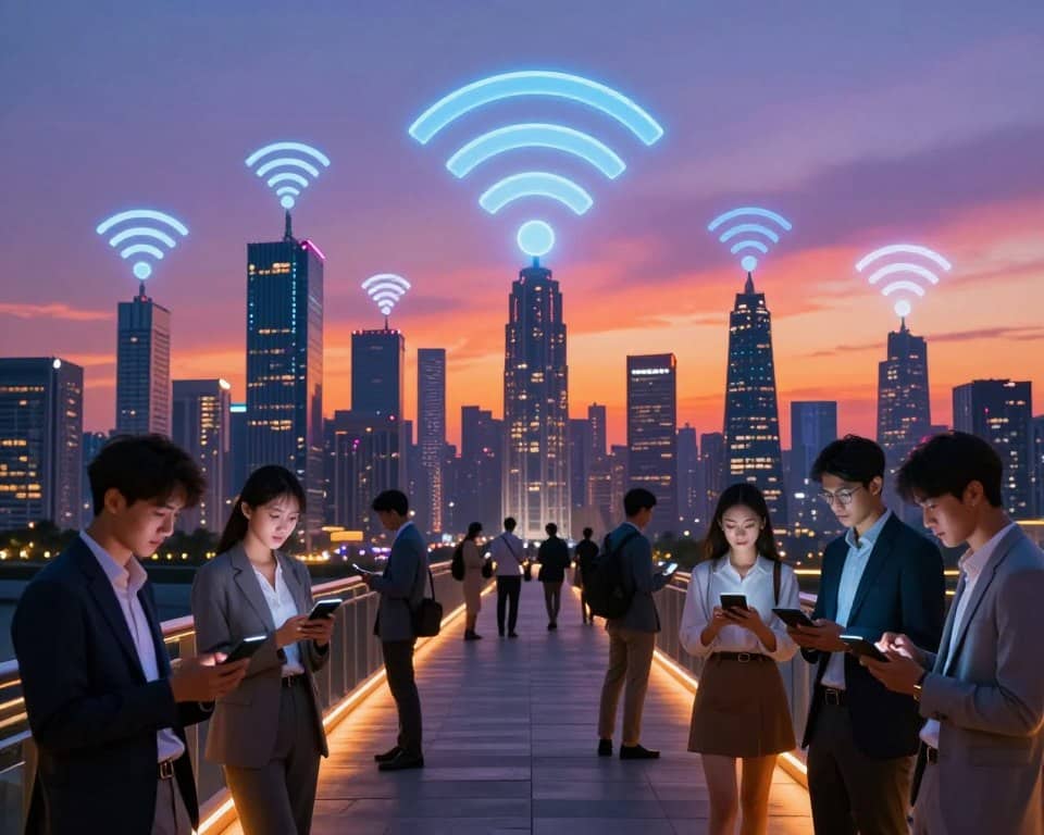 conexão sem limites