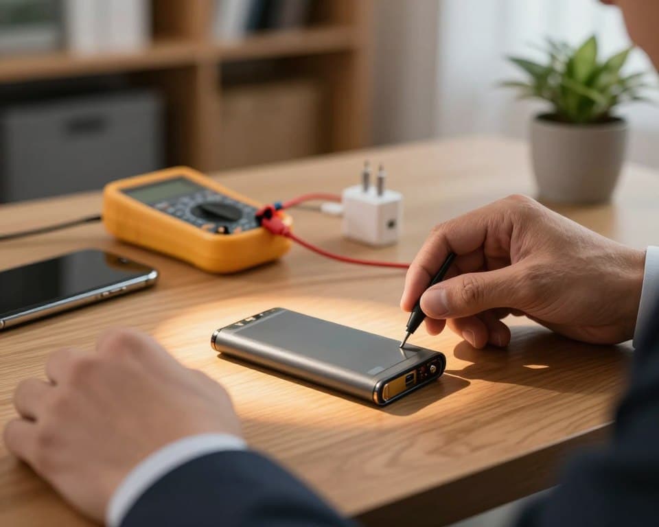 cuidados com bateria