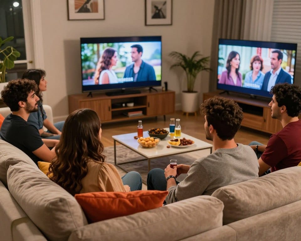 fenômeno das produções turcas no Brasil