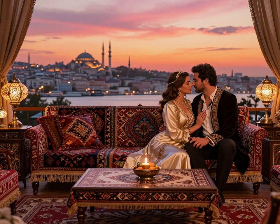 histórias universais das novelas turcas