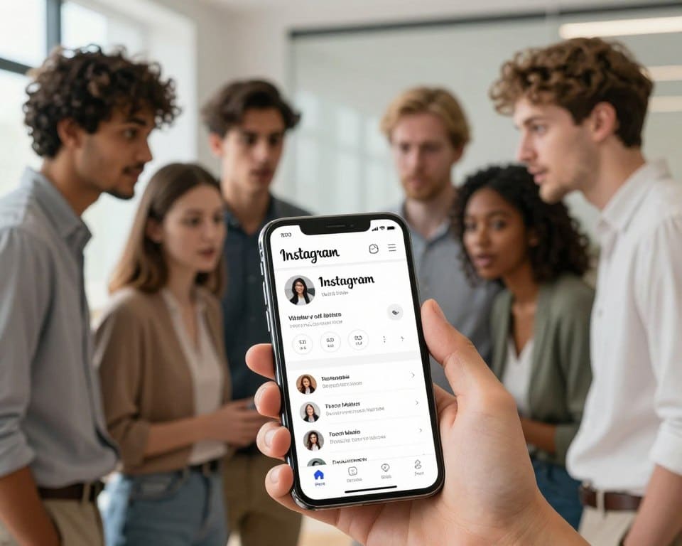 mito ou verdade visitantes do perfil do Instagram