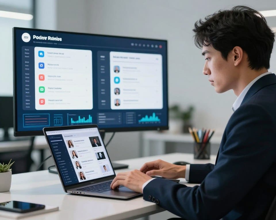 monitoramento de privacidade em redes sociais