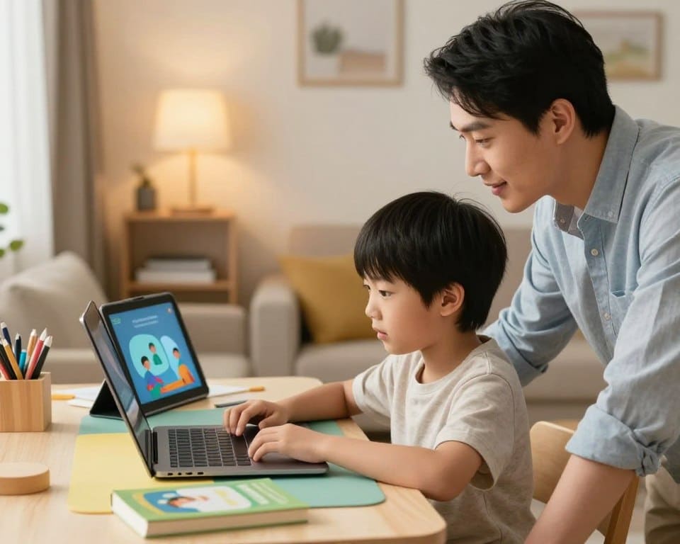 segurança digital para crianças