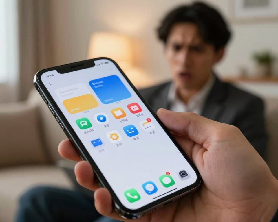sinais de que o celular precisa de otimização
