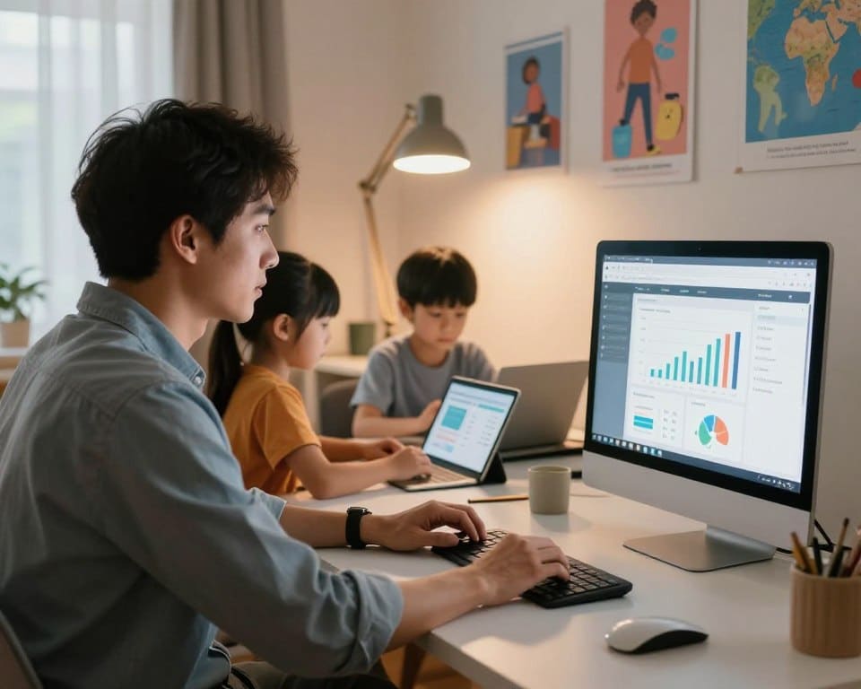 software de controle parental