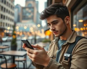 App para conectar-se a wi-fi aberto