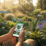 App para reconhecer plantas facilmente