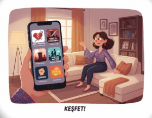 Apps Para Ver Suas Novelas Turcas Favoritas