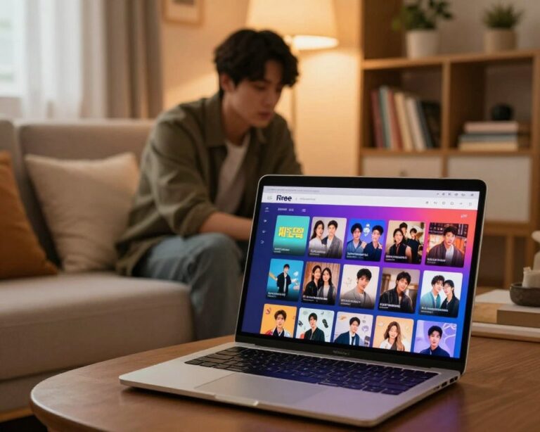 Assista Doramas Grátis