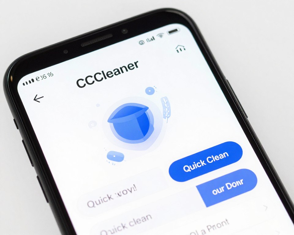 CCleaner para Android download CCleaner para Android download
