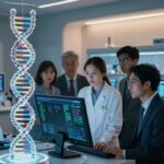 Revele seu DNA com um clique