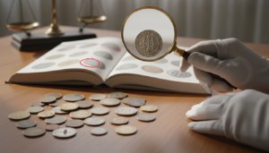 Descubra Se Suas Moedas Valem Fortuna