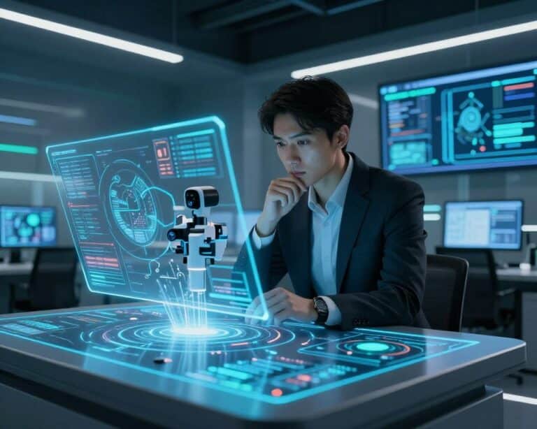 Escaneie o Ambiente e Descubra o Oculto