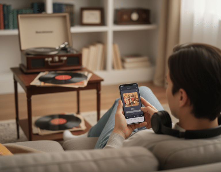 Escute os Clássicos Com Este App de Música