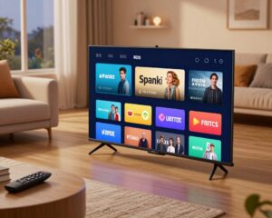 Experimente o App do Google TV