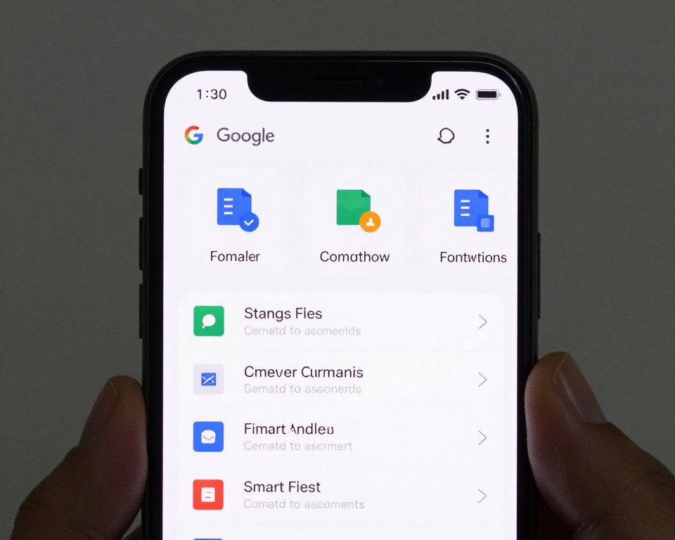 Files by Google app Files by Google app