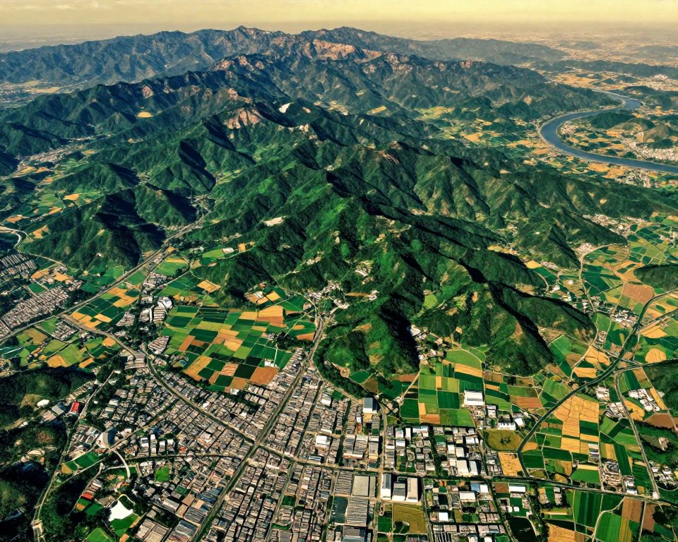 Imagens de satélite ao vivo