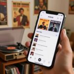 Músicas antigas no celular com app