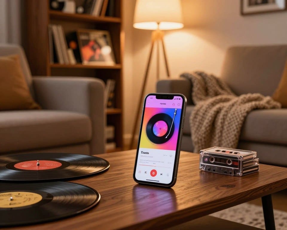 Músicas antigas no celular com este app