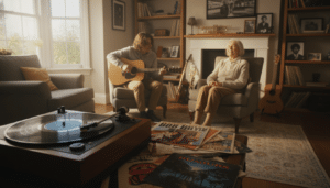 Músicas antigas que atravessam gerações