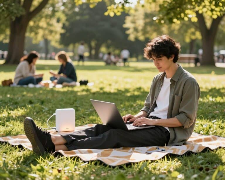 Nunca mais fique sem internet fora de casa