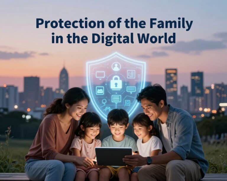 Proteção também mora no digital você está presente?