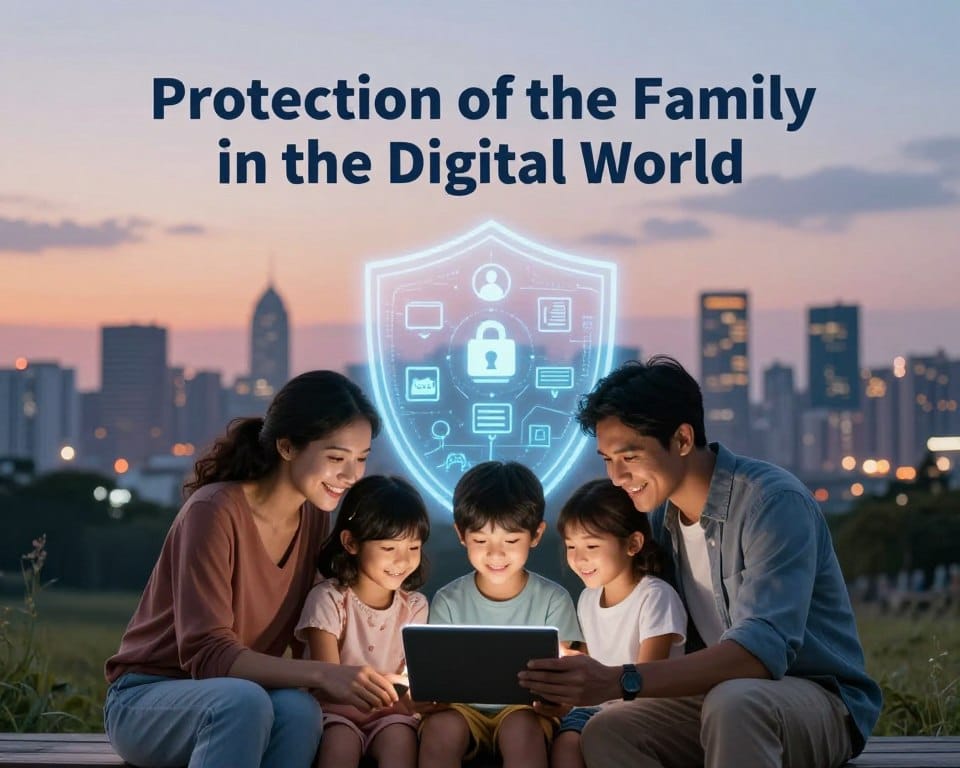 Proteção também mora no digital você está presente?