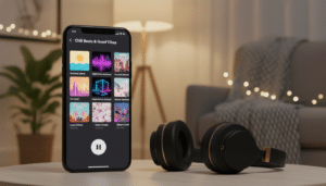 Seu app para curtir músicas