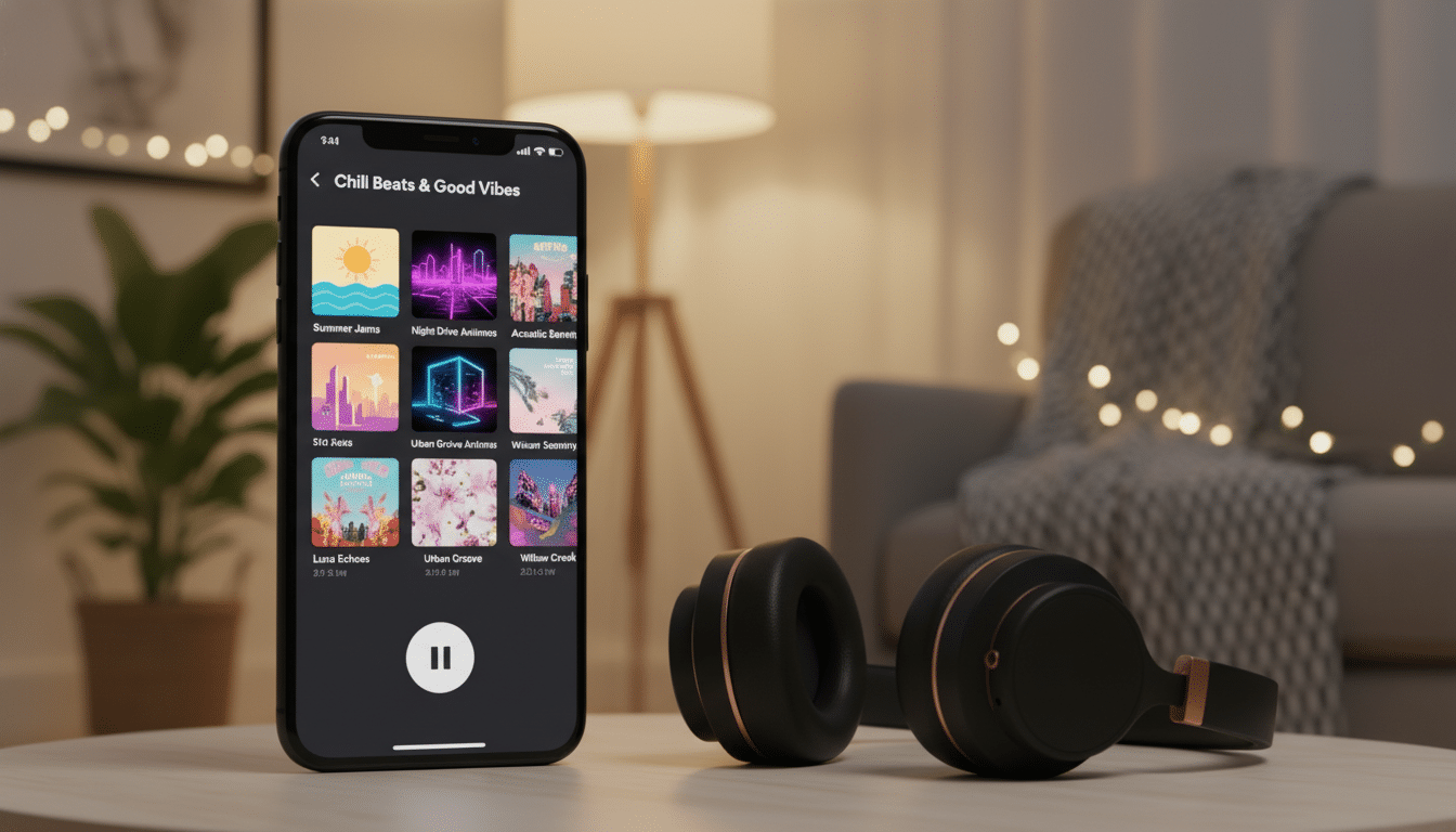Seu app para curtir músicas