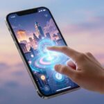 Volte ao Passado com um Toque