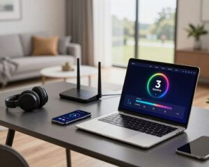 Wifi Caindo? Teste Sua Internet em 1 Minuto