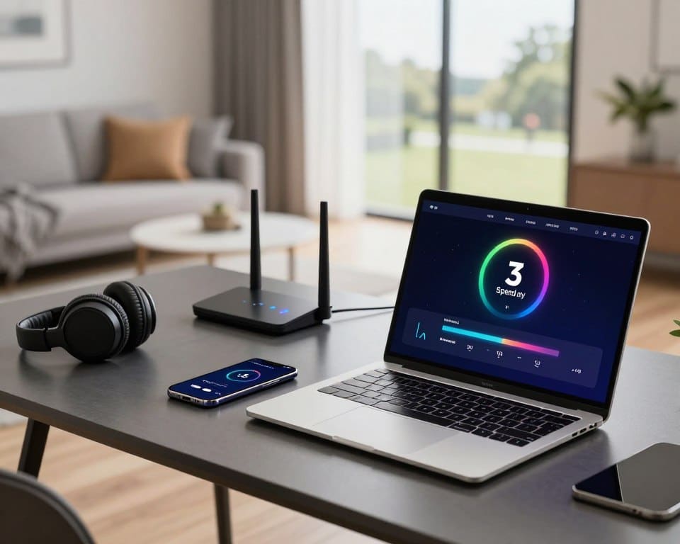 Wifi Caindo? Teste Sua Internet em 1 Minuto