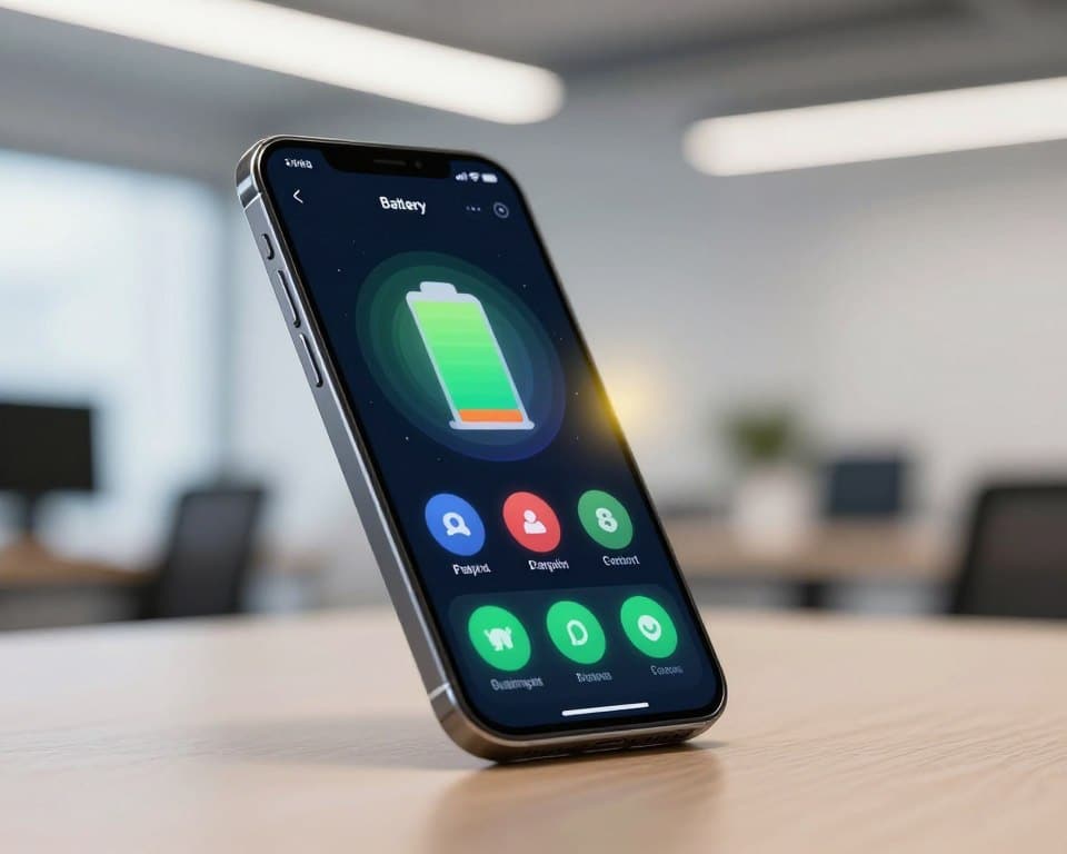 aplicativo otimizador de bateria