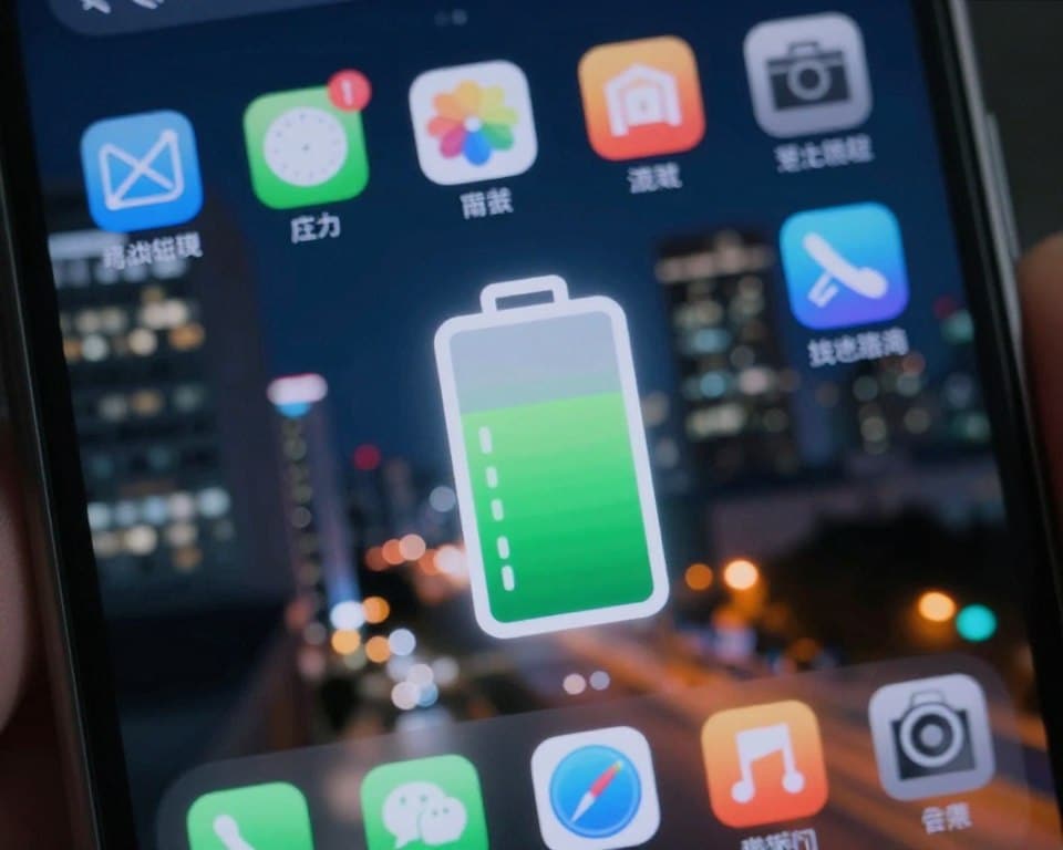 aplicativos que consomem bateria