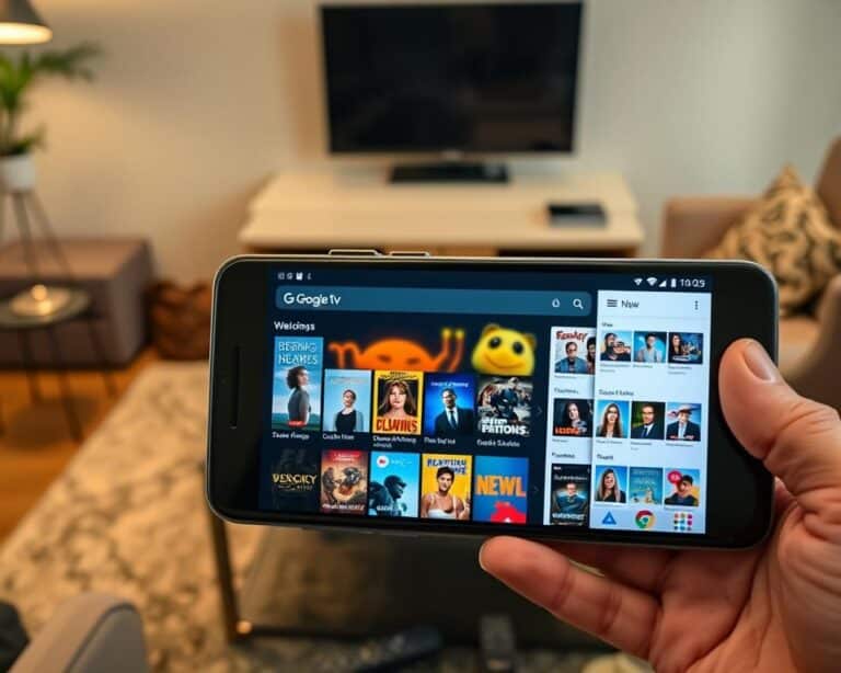 Descubra o App da Google TV: Entretenimento na Palma da Sua Mão