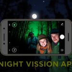 app de visao noturna